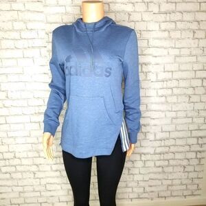 Adidas BADGE OF SPORT LONG HOODIE